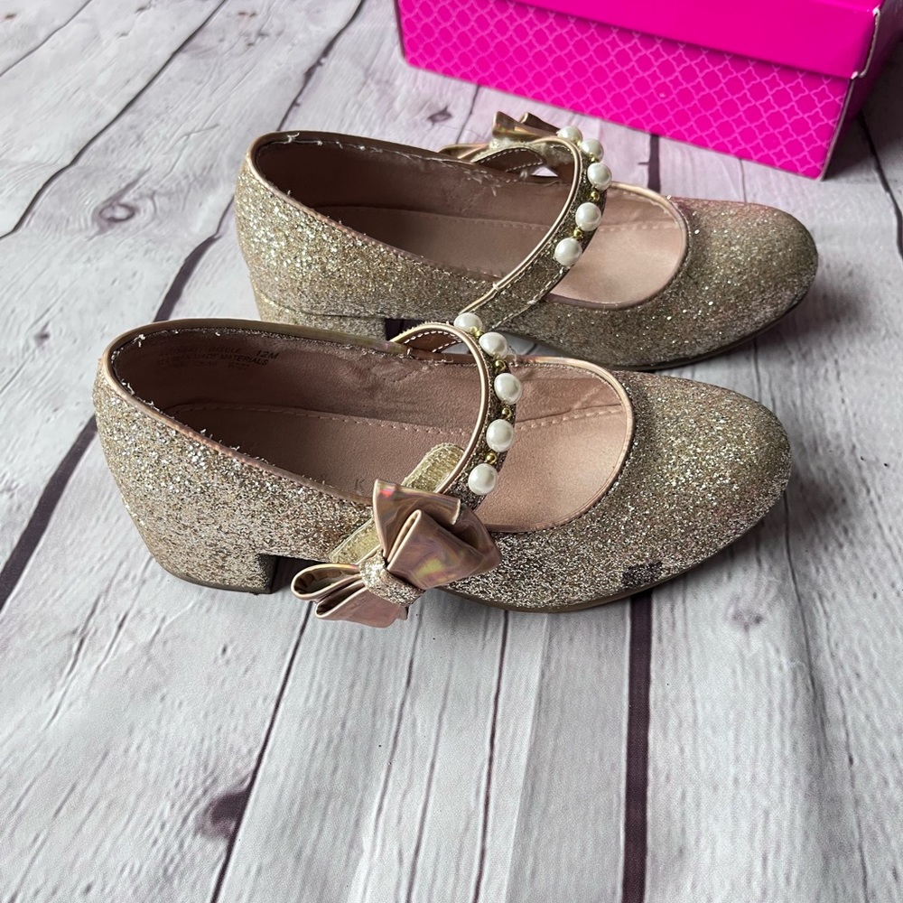 Kelly & Katie Lil Giselle Pump Size 12